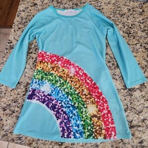 EUC sunshine Swing Tunic